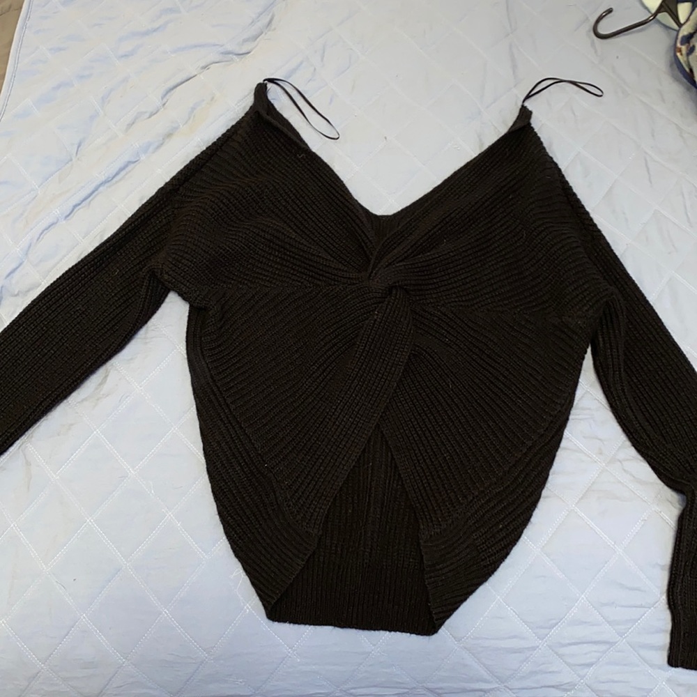 Love tree sweater